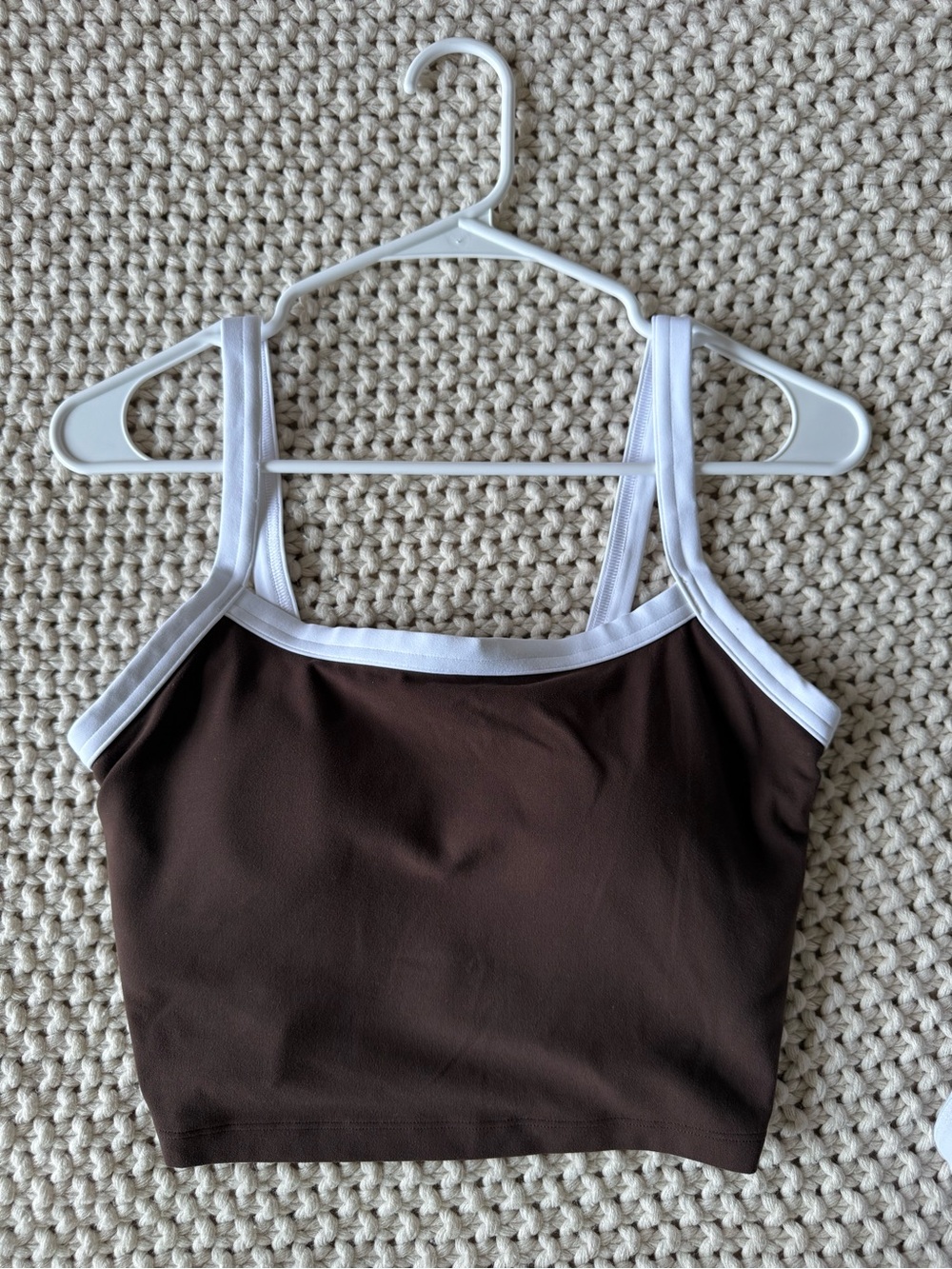 Abercrombie & Fitch YPB Studio Flex Cami Tank